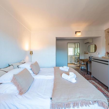 Au Ralenti Du Lierre Hotell Beaumettes Eksteriør bilde