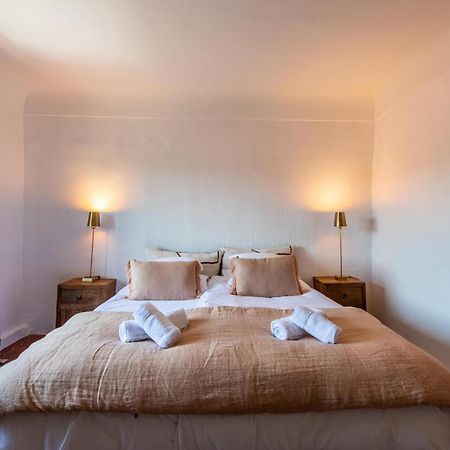 Au Ralenti Du Lierre Hotell Beaumettes Eksteriør bilde
