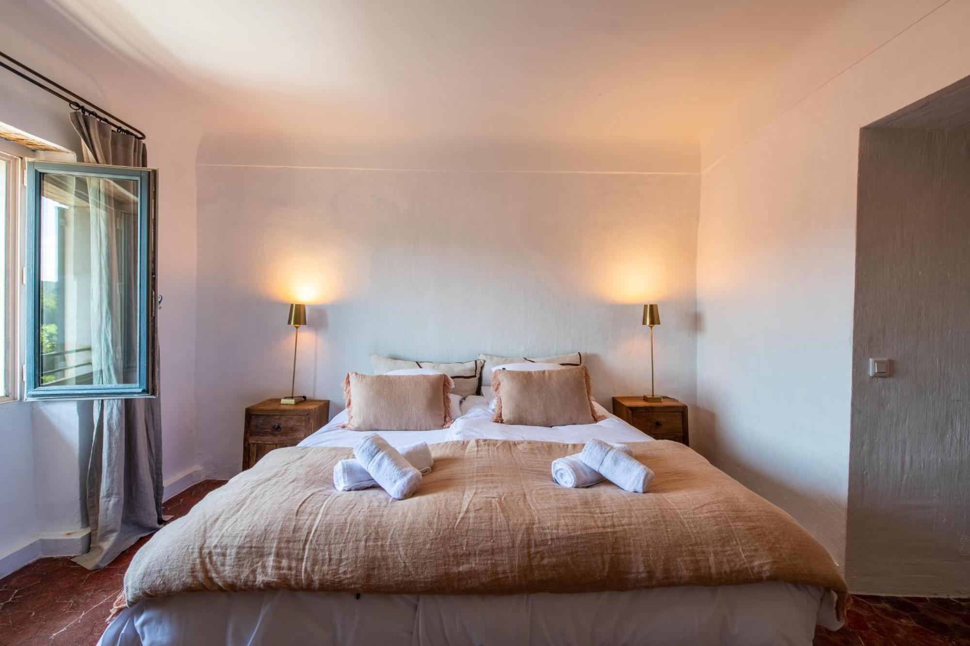 Au Ralenti Du Lierre Hotell Beaumettes Eksteriør bilde